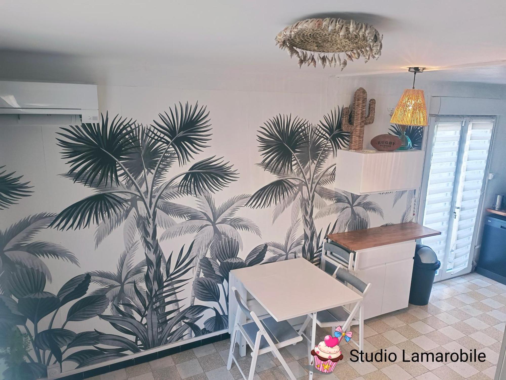 Narbonne Studio Lamarobile Avec Jardin Et Terrasse Proche Des Grands Buffets, Du Centre Ville Et De La Gare Kültér fotó