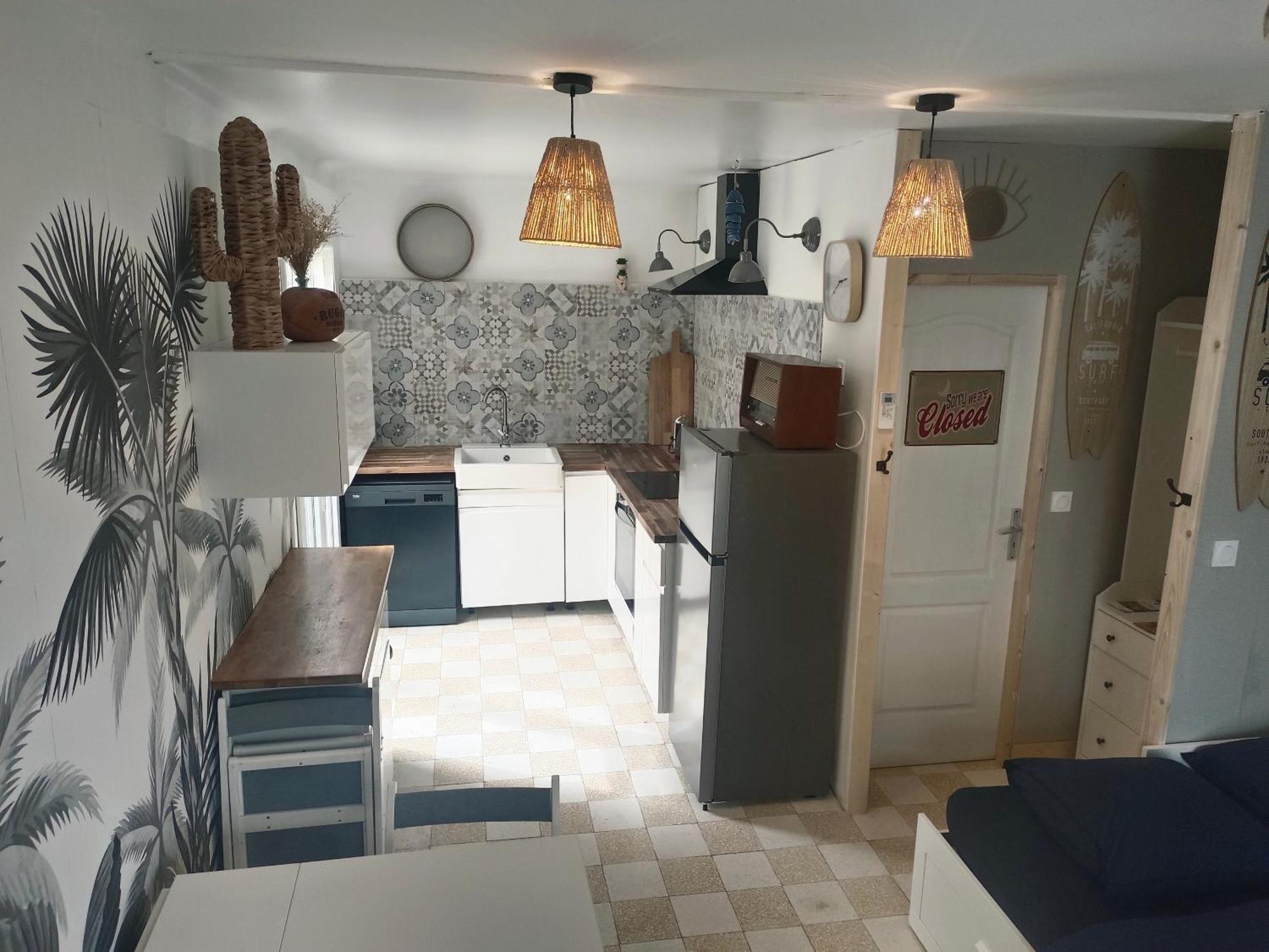 Narbonne Studio Lamarobile Avec Jardin Et Terrasse Proche Des Grands Buffets, Du Centre Ville Et De La Gare Kültér fotó